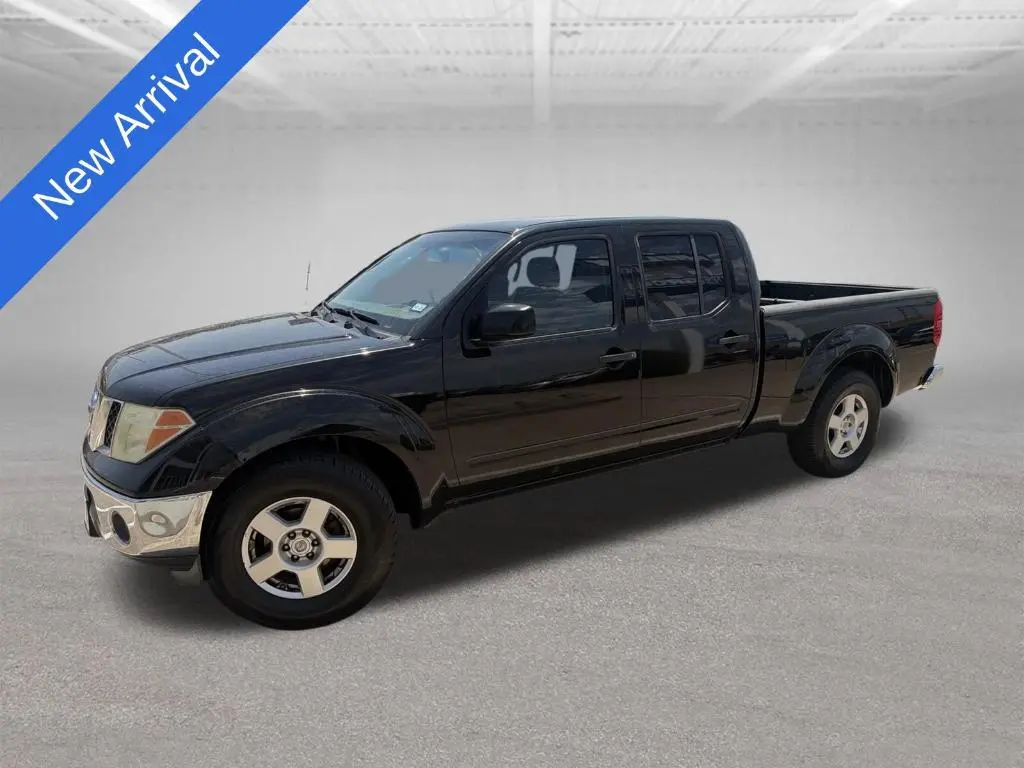 2008 Nissan Frontier SE