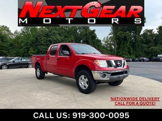 2007 Nissan Frontier SE