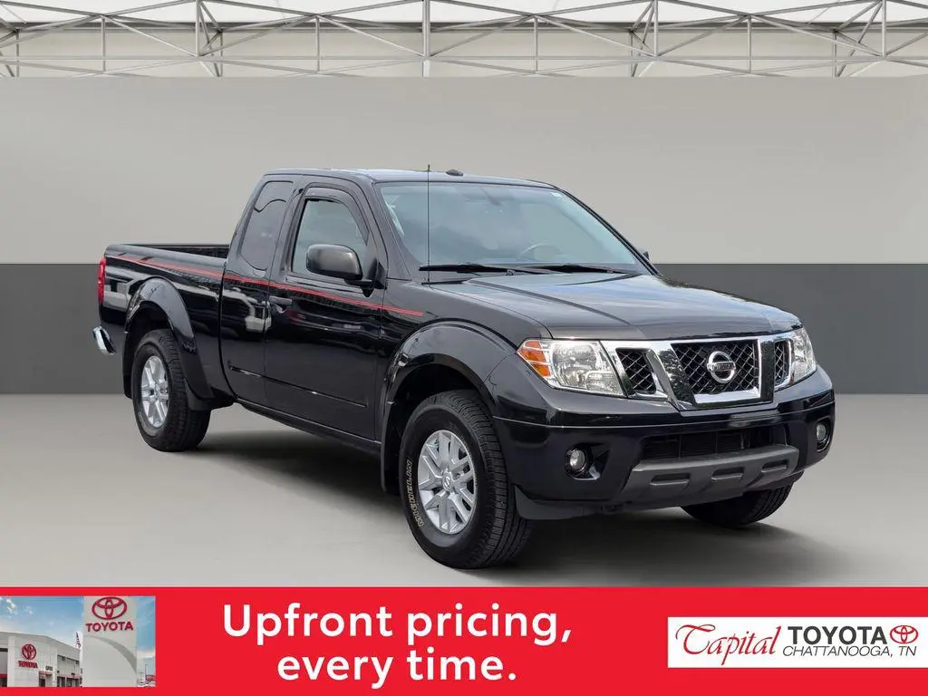 2018 Nissan Frontier SV