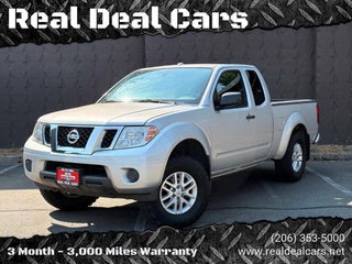 2015 Nissan Frontier SV