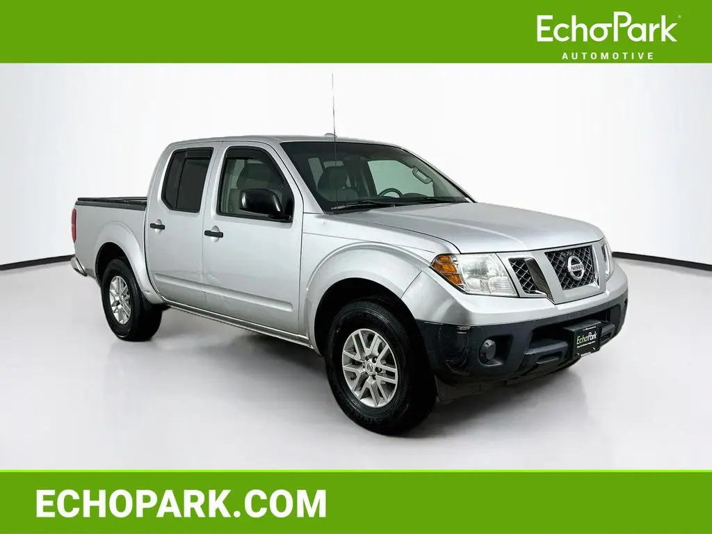 2014 Nissan Frontier SV