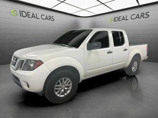 2017 Nissan Frontier SV