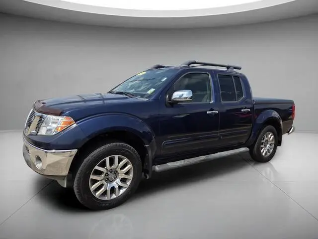 2010 Nissan Frontier SE