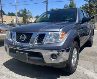 2010 Nissan Frontier SE