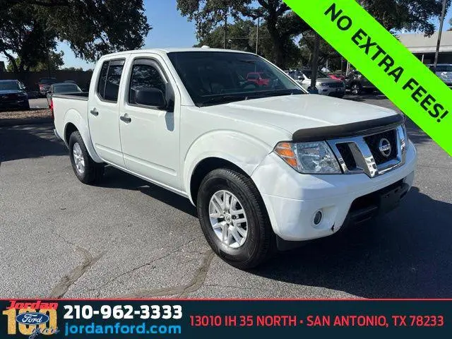 2014 Nissan Frontier SV