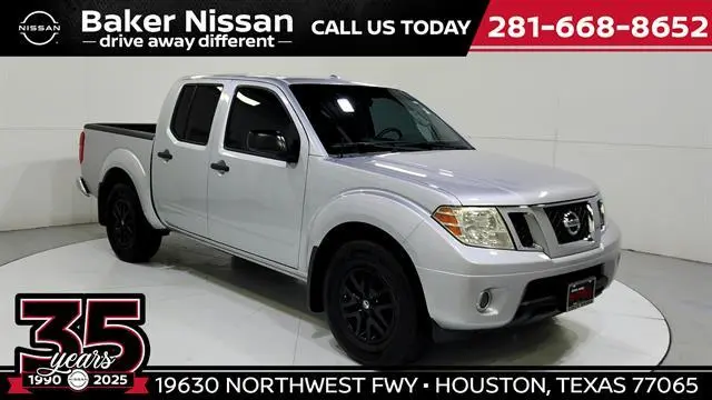 2014 Nissan Frontier SV