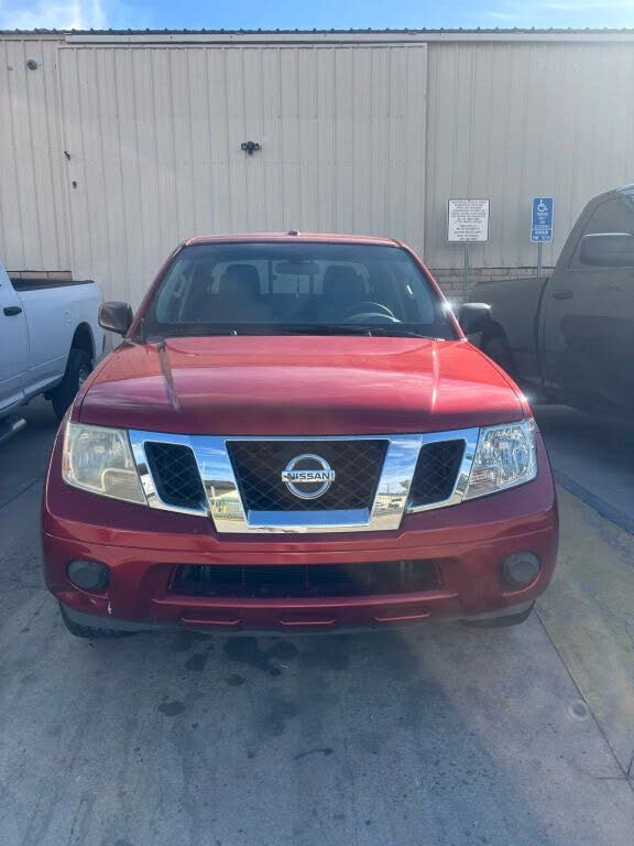 2014 Nissan Frontier SV