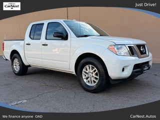 2017 Nissan Frontier SV