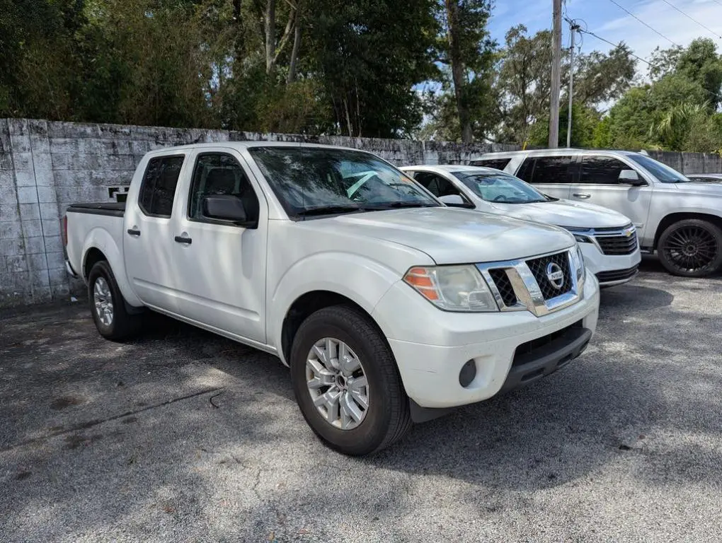 2019 Nissan Frontier SV