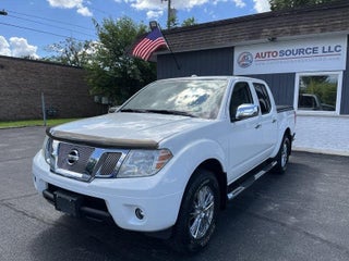 2014 Nissan Frontier PRO-4X