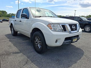 2018 Nissan Frontier SV