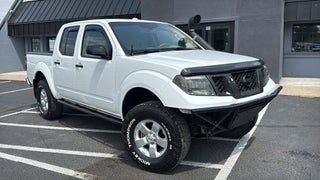 2012 Nissan Frontier PRO-4X