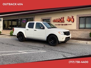 2019 Nissan Frontier SV