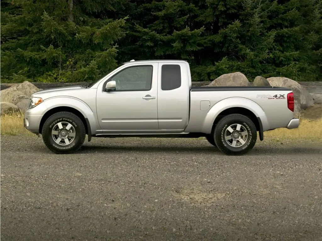2018 Nissan Frontier SV