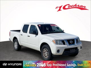 2015 Nissan Frontier SV
