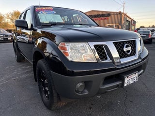 2011 Nissan Frontier PRO-4X