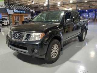 2015 Nissan Frontier SV