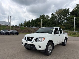 2017 Nissan Frontier SV