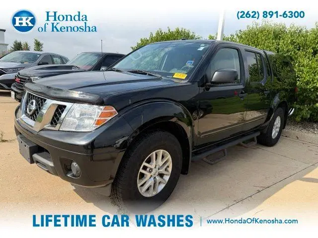 2018 Nissan Frontier SV