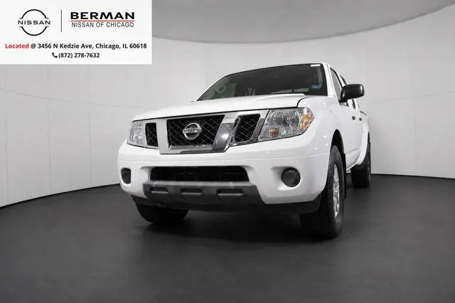 2019 Nissan Frontier SV