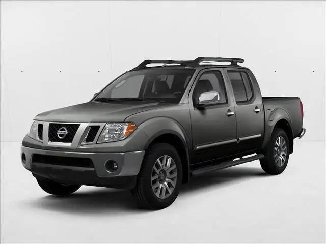 2012 Nissan Frontier PRO-4X