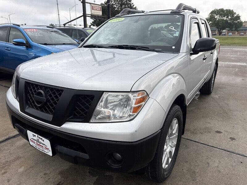 2010 Nissan Frontier PRO-4X