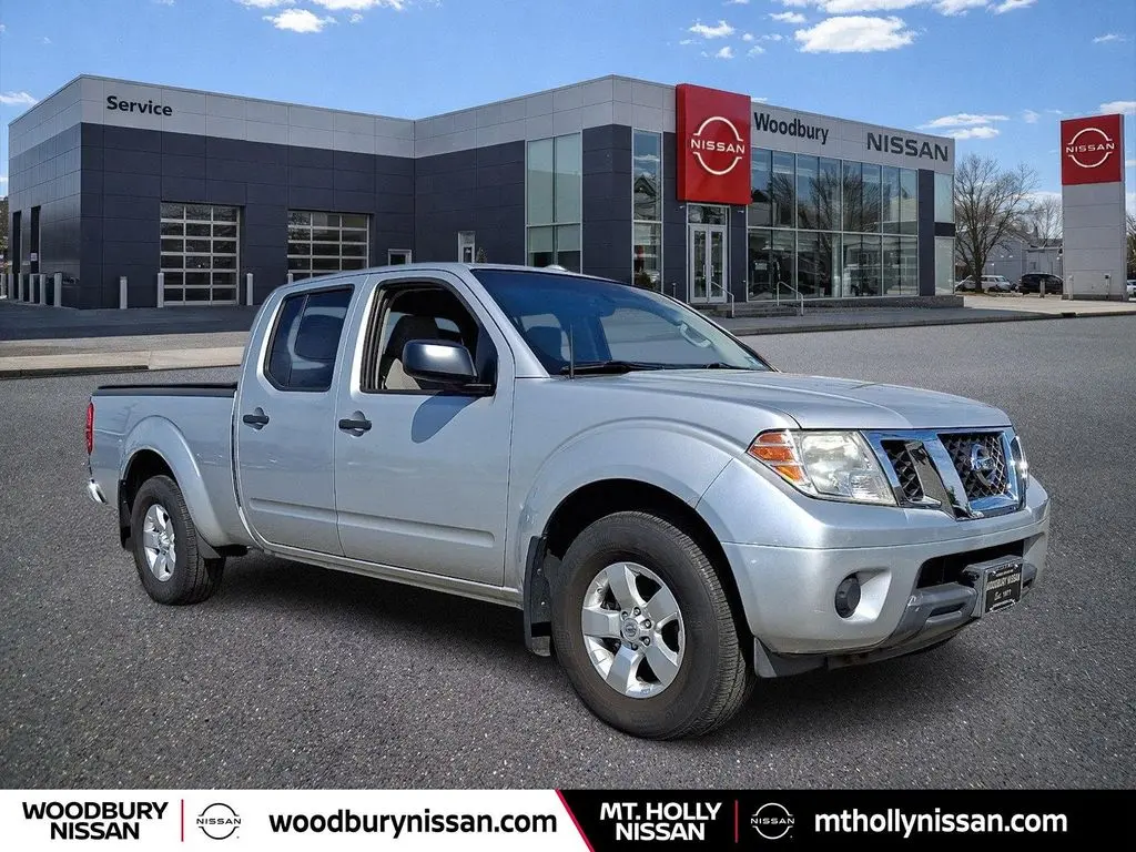 2013 Nissan Frontier SL