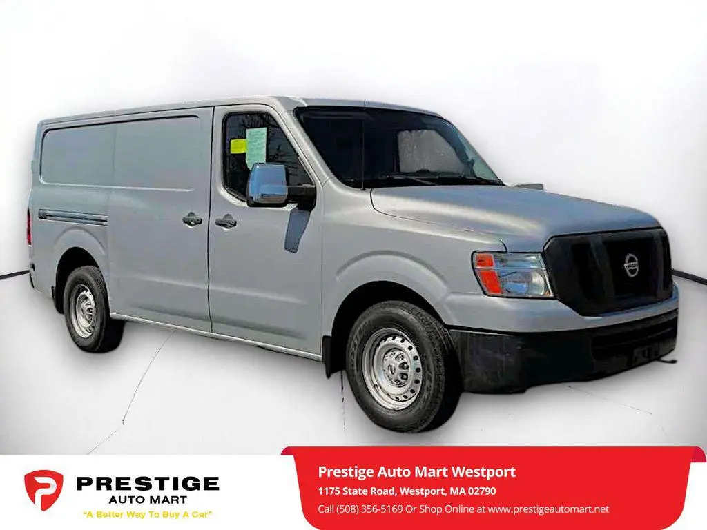 2016 Nissan NV