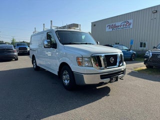 2017 Nissan NV