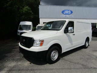 2020 Nissan NV