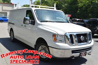 2019 Nissan NV