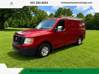 2020 Nissan NV