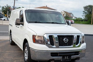 2013 Nissan NV
