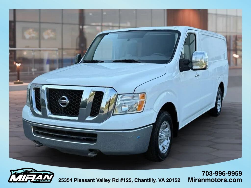 2012 Nissan NV