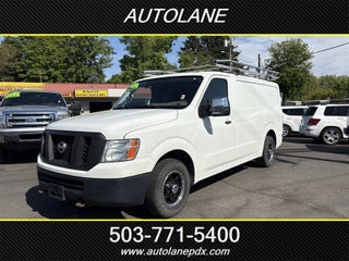 2015 Nissan NV