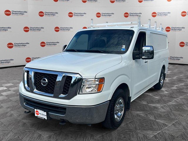 2015 Nissan NV