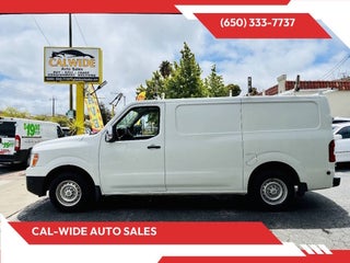 2016 Nissan NV
