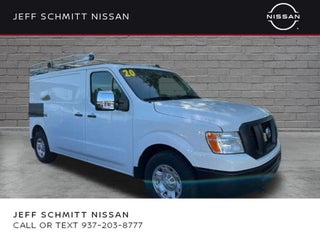2020 Nissan NV