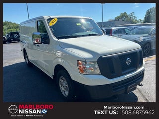 2021 Nissan NV
