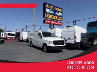 2021 Nissan NV
