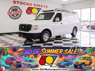2016 Nissan NV