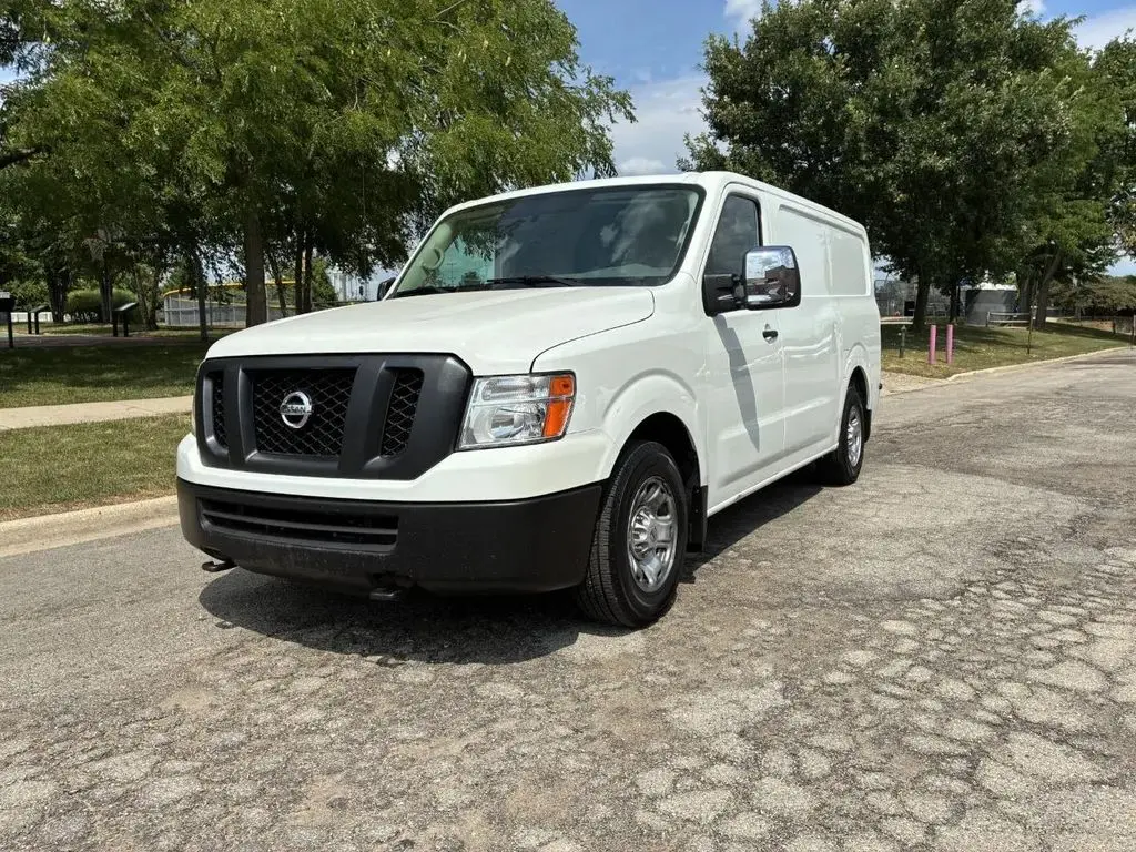 2020 Nissan NV