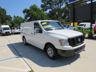 2021 Nissan NV