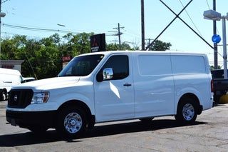 2021 Nissan NV