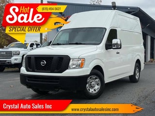 2019 Nissan NV