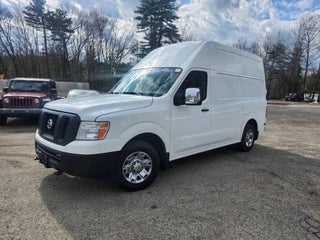 2018 Nissan NV SV