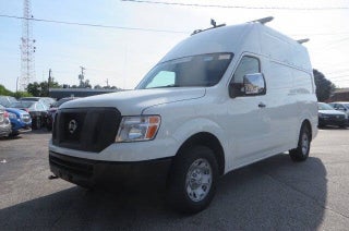 2019 Nissan NV