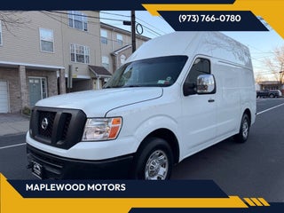 2016 Nissan NV