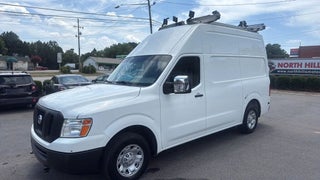 2020 Nissan NV
