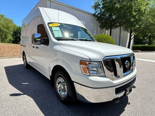 2021 Nissan NV